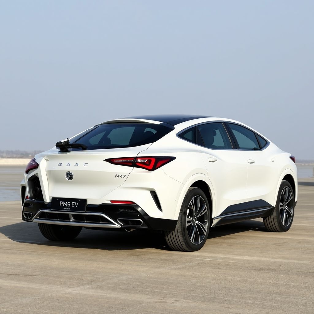 เปิดตัว GAC M8 PHEV 20252026 พร้อมราคาพิเศษ ตารางผ่อนดาวน์ที่น่าสนใจ
